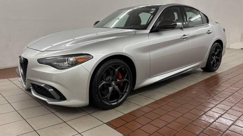 ALFA ROMEO GIULIA (952) 2019 ZARFANBN5K7608593 image